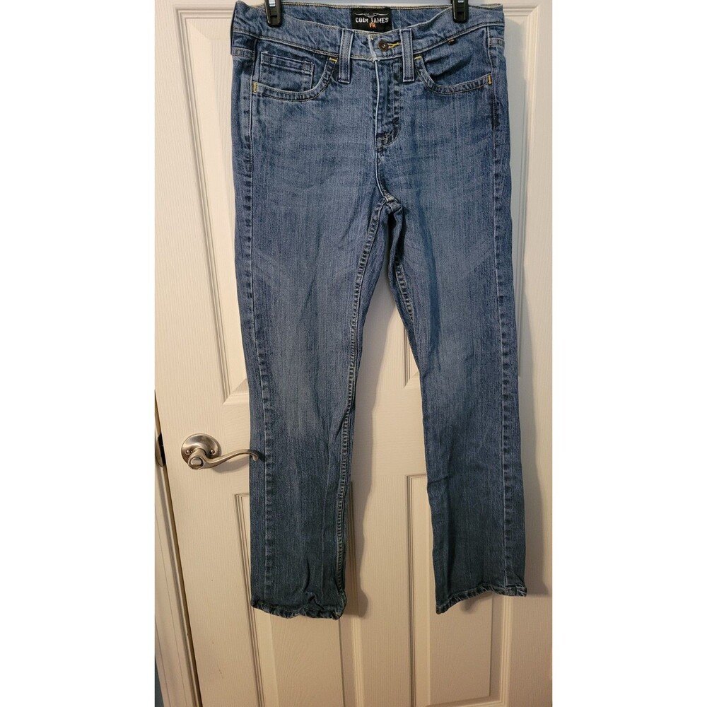 Cody James FR Jeans 29x32 Equalizer Slim Straight Stretch Denim NFPA 2112
